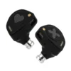 SIMGOT HBB EW300 1DD+1Planar+1PZT Hybrid Driver In Ear Monitor Wired Earbuds with Detachable Nozzles Silver-Plated OFC IEM Cable 4