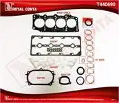 

T440690 interior kit gasket REINZ cylinder cover gasket and KECELI ALBEA PUNTO LINEA PALIO 1,4