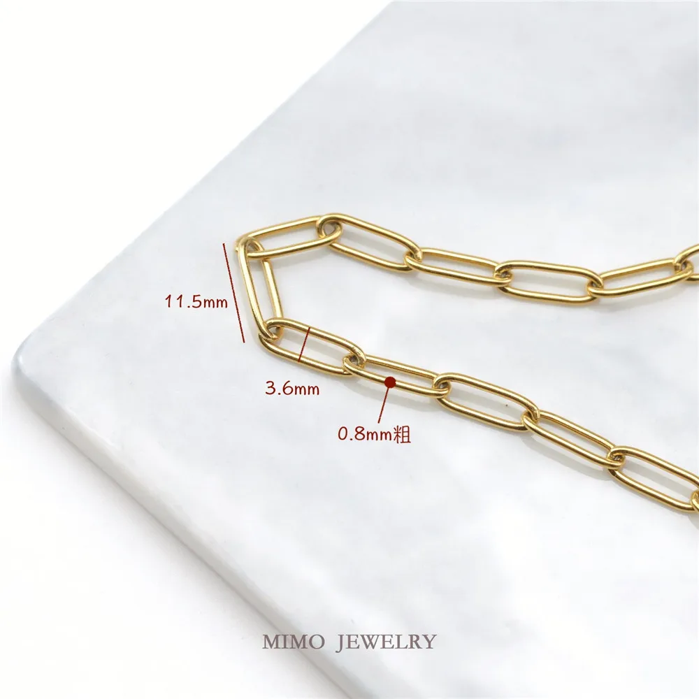 Рисунок 3 - Простое Ожерелье-браслет из титановой