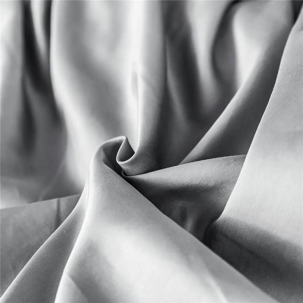Svetanya Nordic Dark Green 100% Egyptian Cotton Bedlinens Ru Europe Queen King Family Size Set Fitted Sheet Duvet Cover Bedding