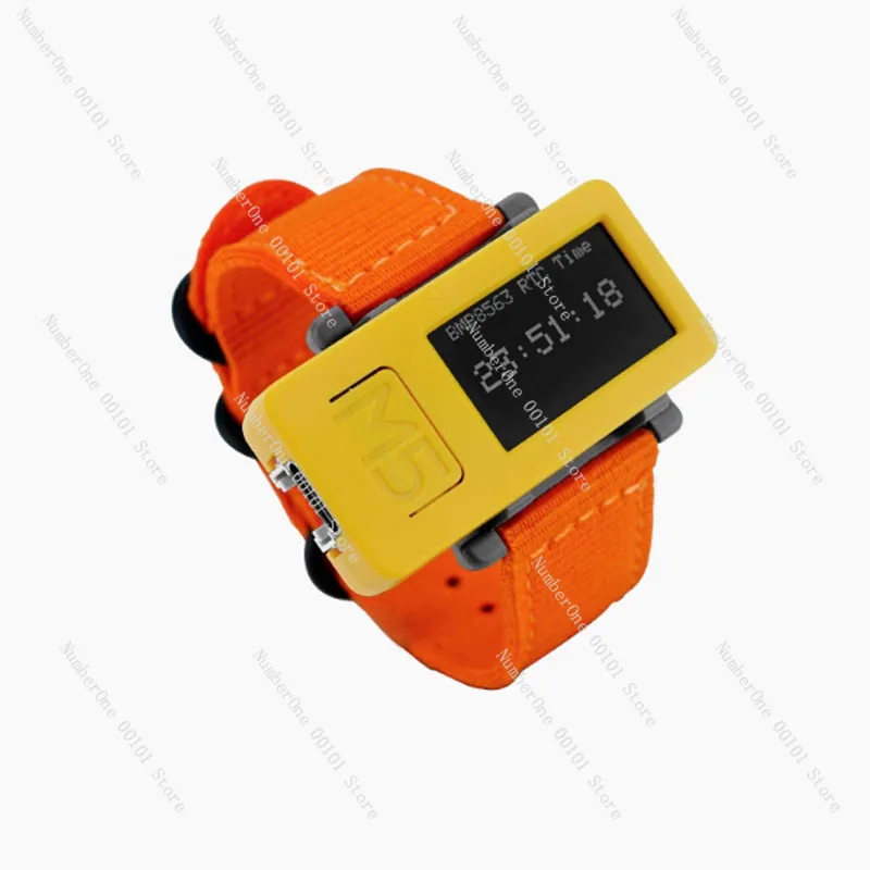 Official M5Stack StickC Plus2 Wearable Watch Kit ESP32 IoT Development Board