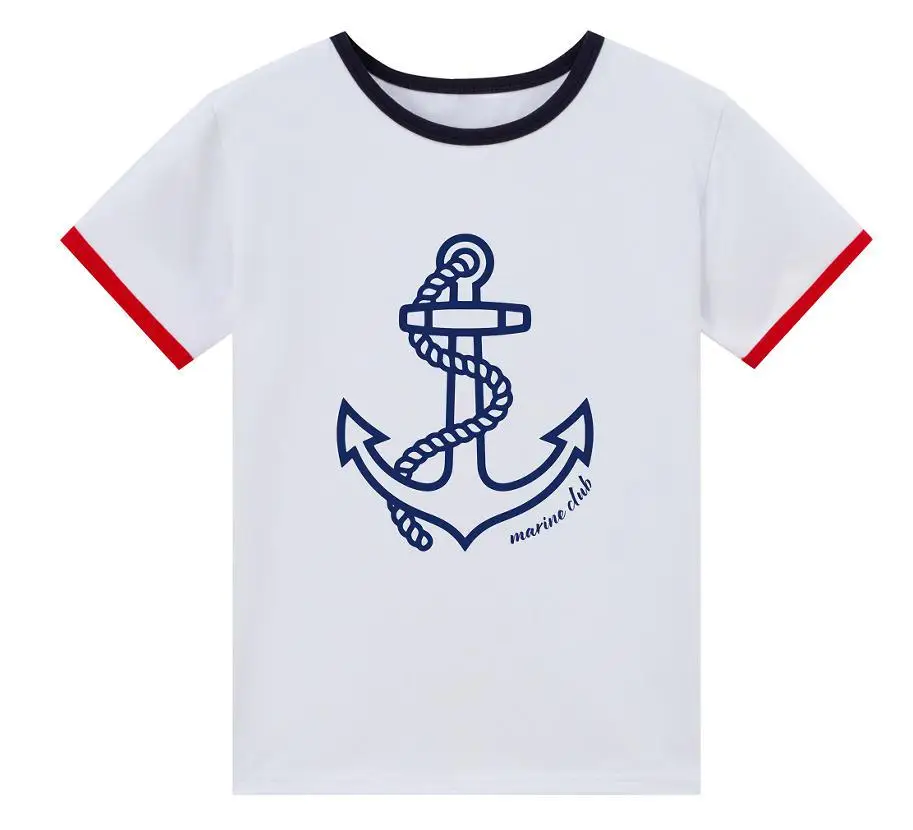White-Boys Tshirt