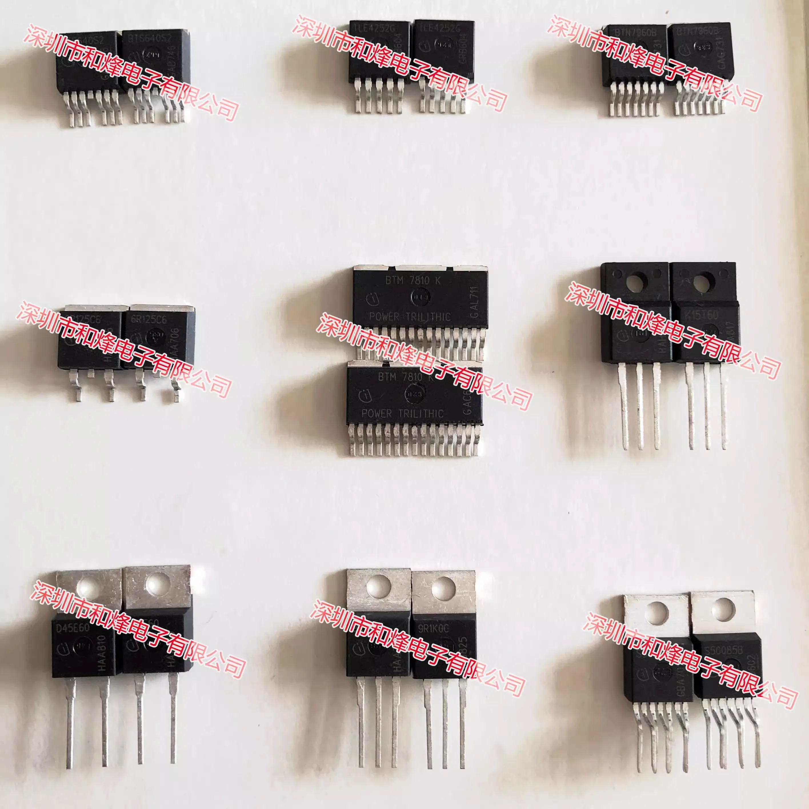 5PCS F1404S IRF1404S TO-263 40V 162A