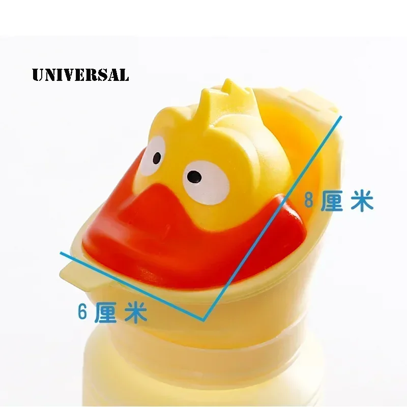 Emergency Portable Kids Urinal Outdoor Car Travel Shrinkable Toilet Pee Bottle Anti-leakage Boy Girl Training Potty 5