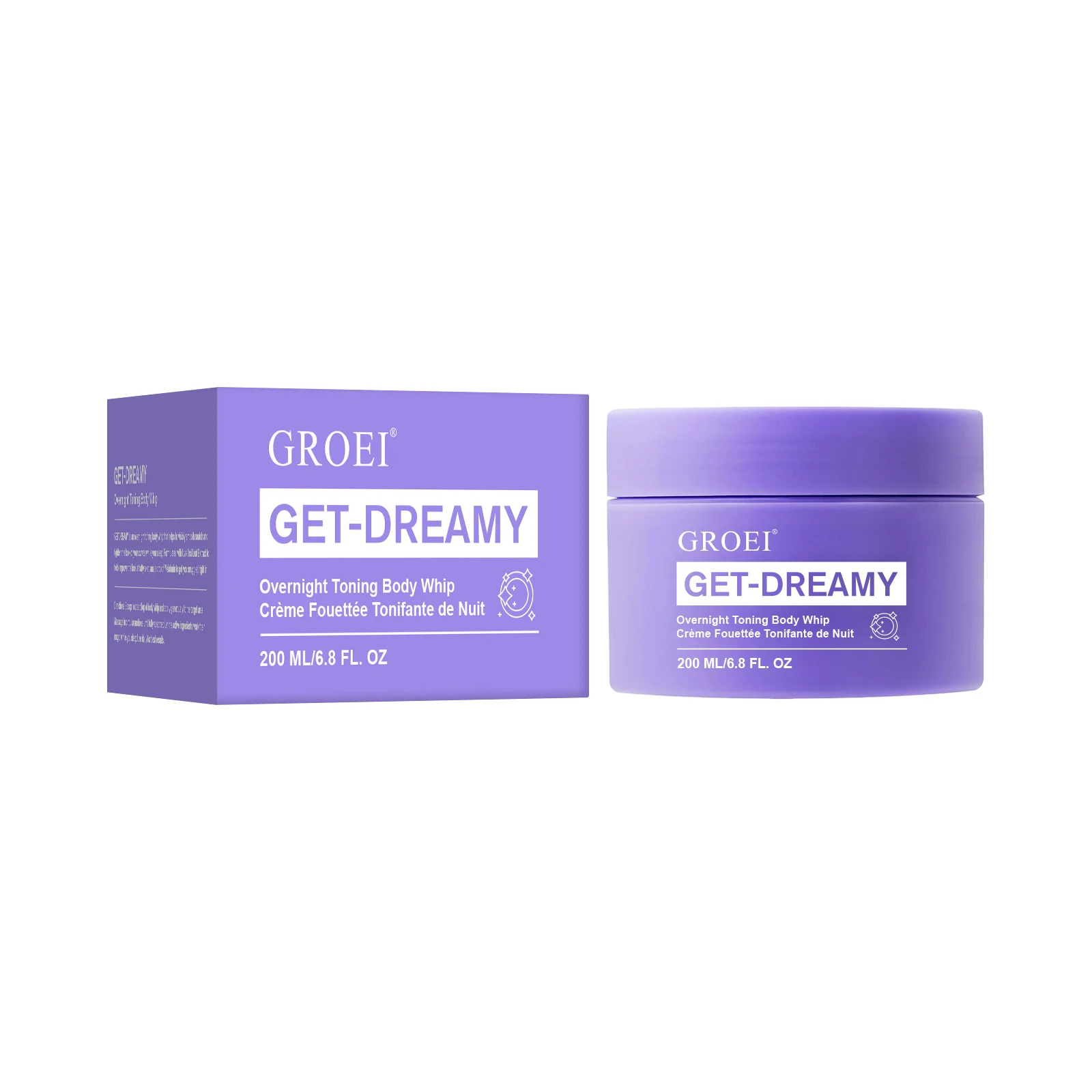 200ML Get-Dreamy Overnight Skin Toning Cream 6