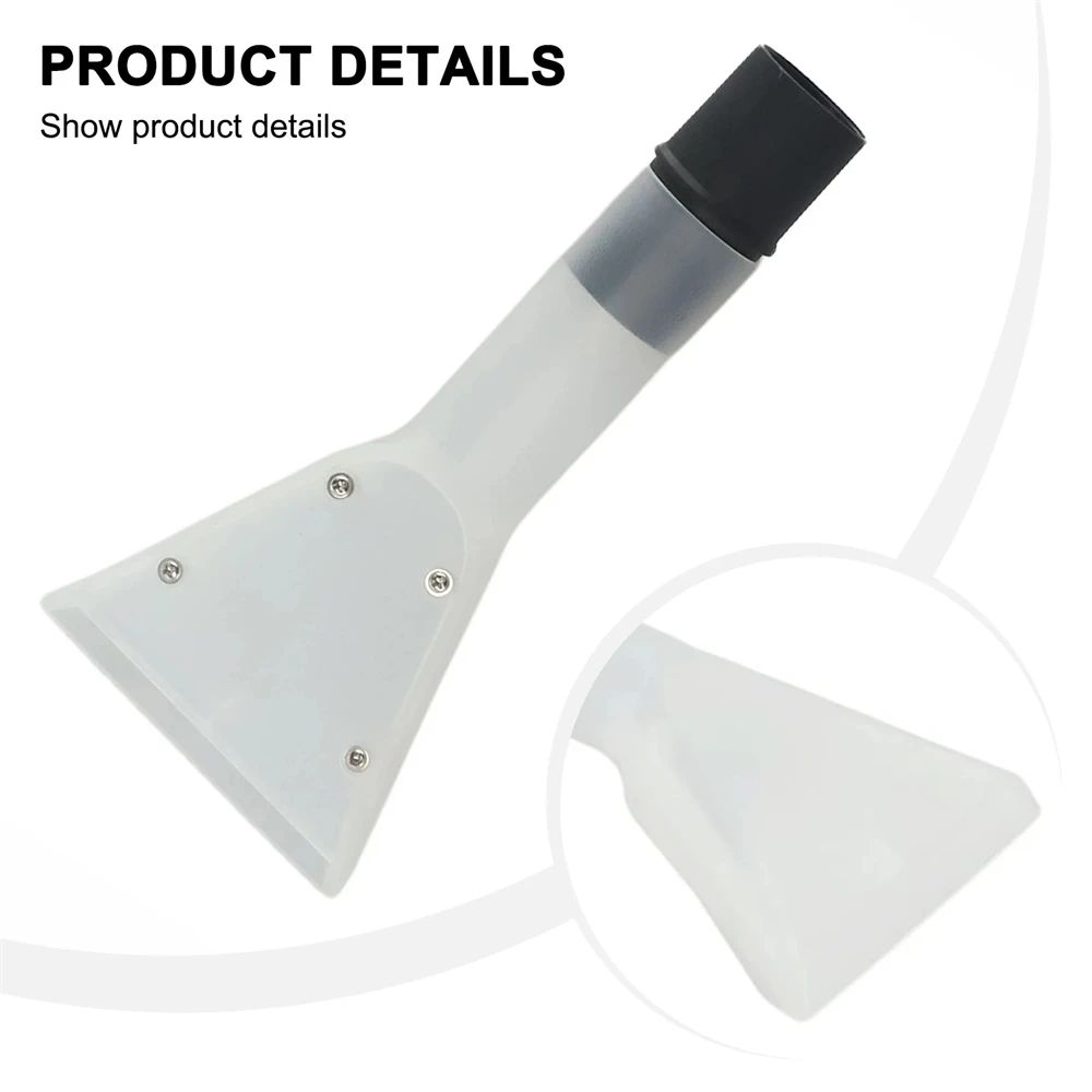 Carpet & Upholstery Cleaning Brush Attachment