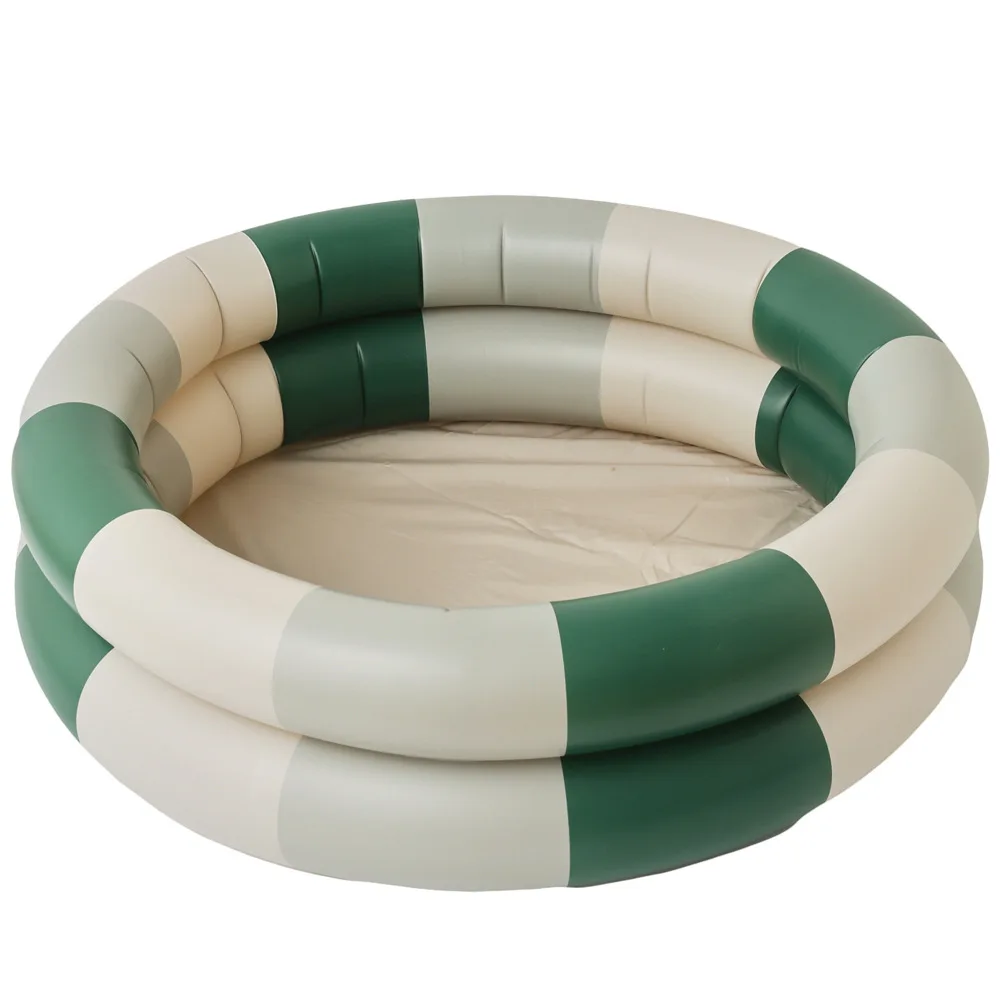 Inflatable Water Pool for Kids,PVC Pool for Water Fun,Foldable Pets Bathing Pool,Baby Swimming Pool,Ocean Ball Pool,High Quality
