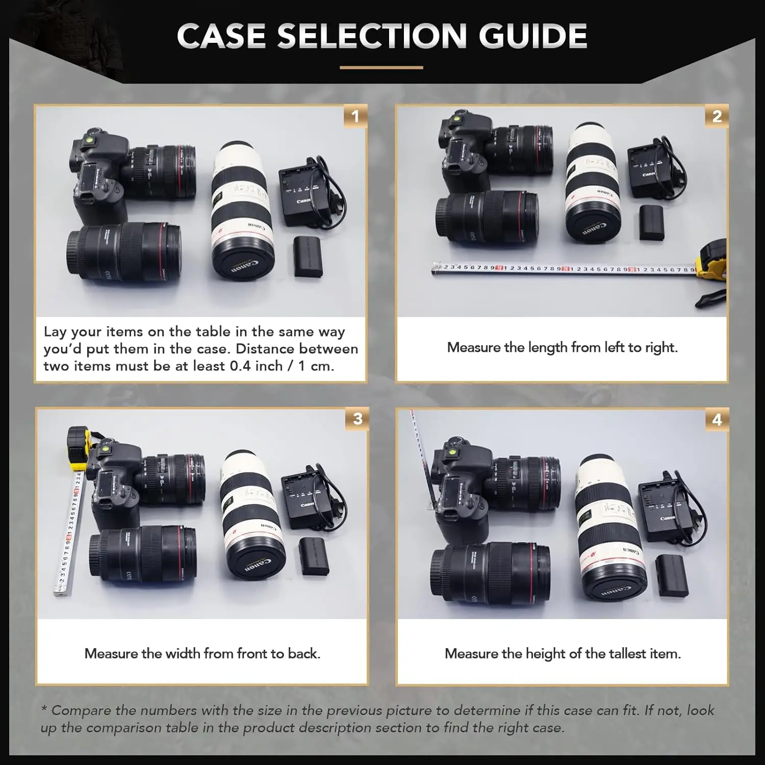 Waterproof Hard Case with Wheels and Customizable Foam, Interior Size 20.3x11.3x7.3 inch, Suitable for camera, lens, drone, mic, 4