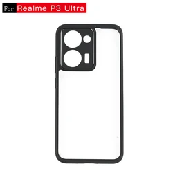 Custodia per telefono trasparente e resistente agli urti con protezione completa sul retro