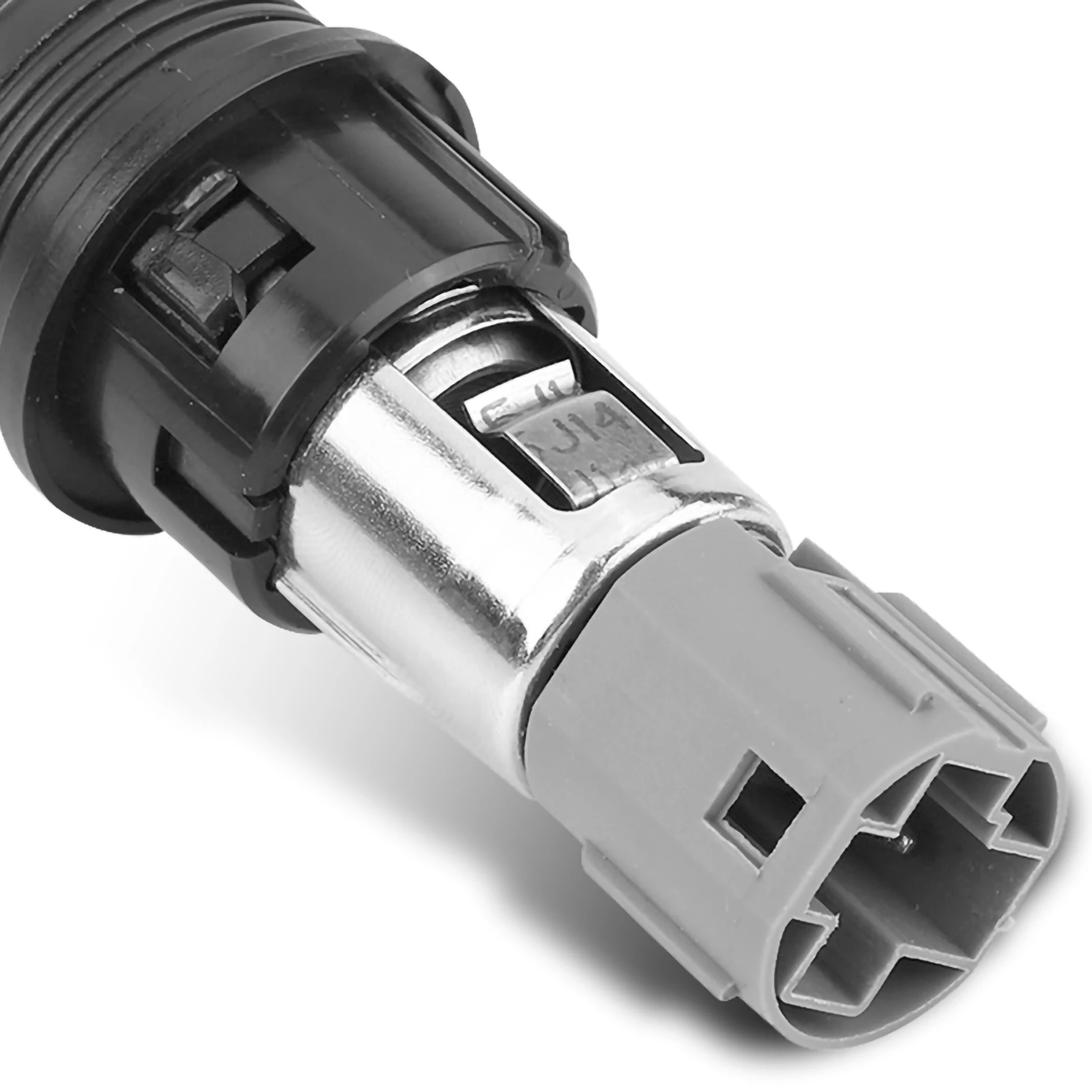 Qiilu 12V sigarettenaansteker in de auto, 12V sigarettenaansteker aan