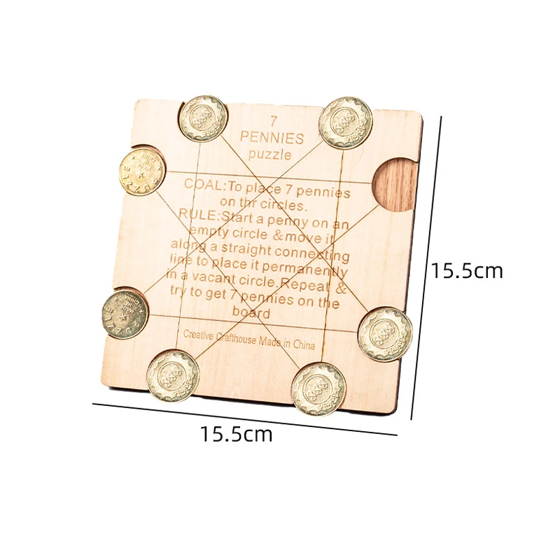 Seven Penny Puzzle