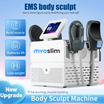 KHAL OREH 2025 EMS Body Scup TI Rimozione del grasso HIEM Dimagrante Modellatura Non invasiva 1