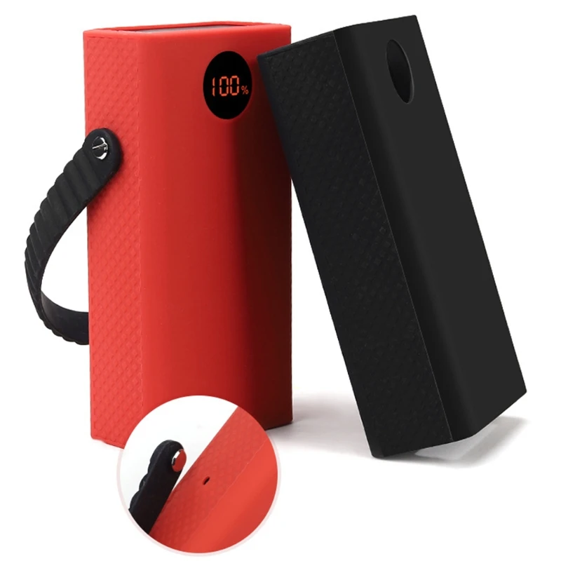 Washable Silicone Case For Romoss Portable Protective