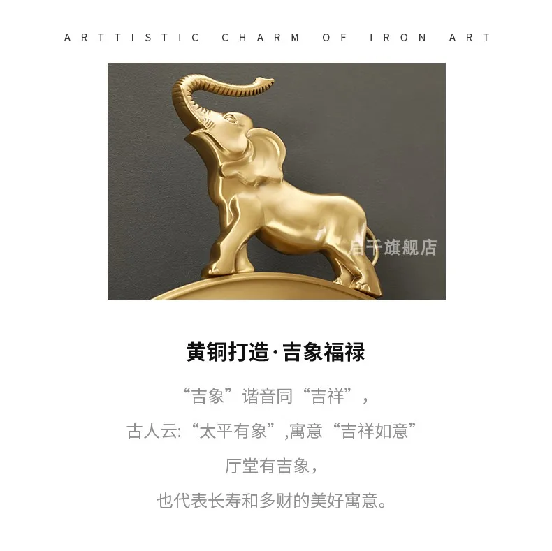 Description Picture 4 of itemRound Kitchen Wall Clock Plane Nordic Modern Living Room Wall Clock Chic Hanging Duvar Saati Home Decoration Accessories