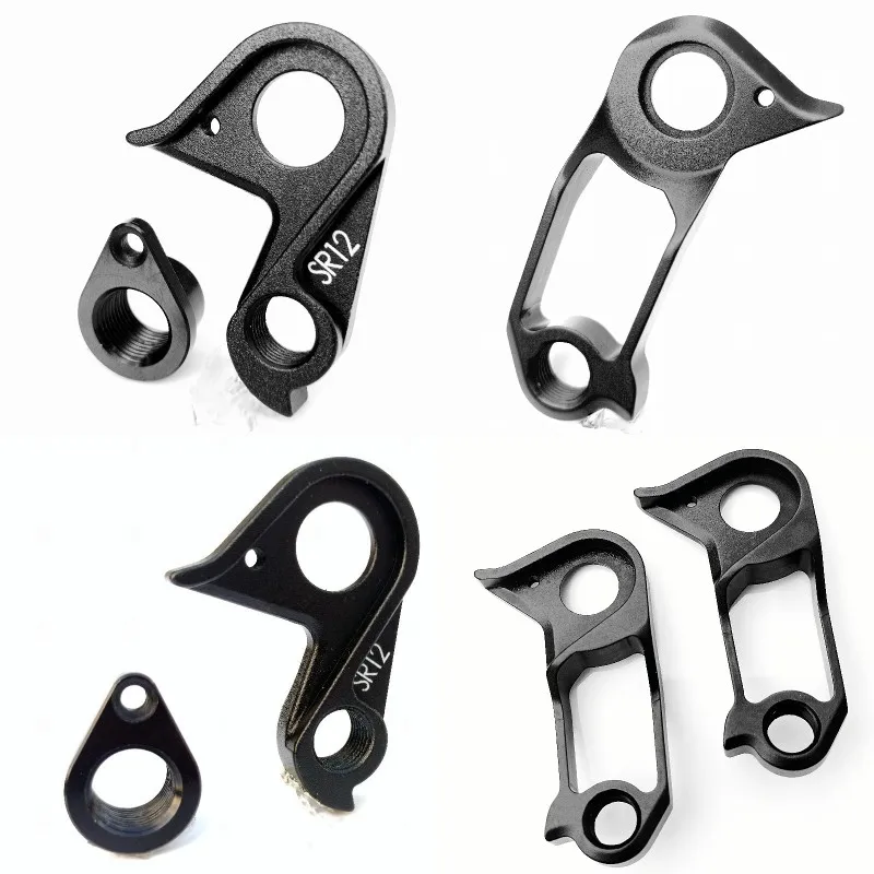 1Pc Deragliatore Per Bicicletta Rd Hanger Per Bmc #301092 Teammachine Road Roadmachine Disc Urs Four One Slr02 Mtb Bike Part Mech Dropout