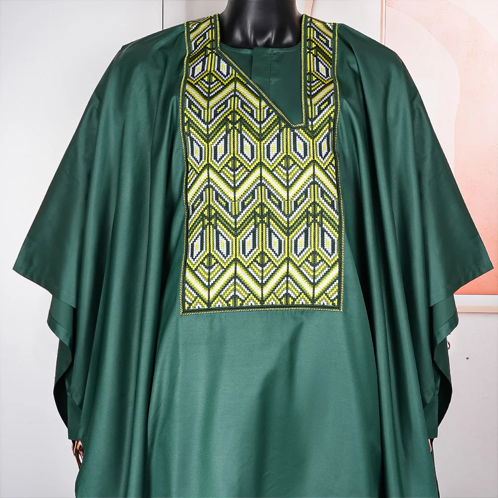 H-D-African-Clothes-for-Men-Traditional-Wear-Formal-Bazin-Riche-Dashiki ...