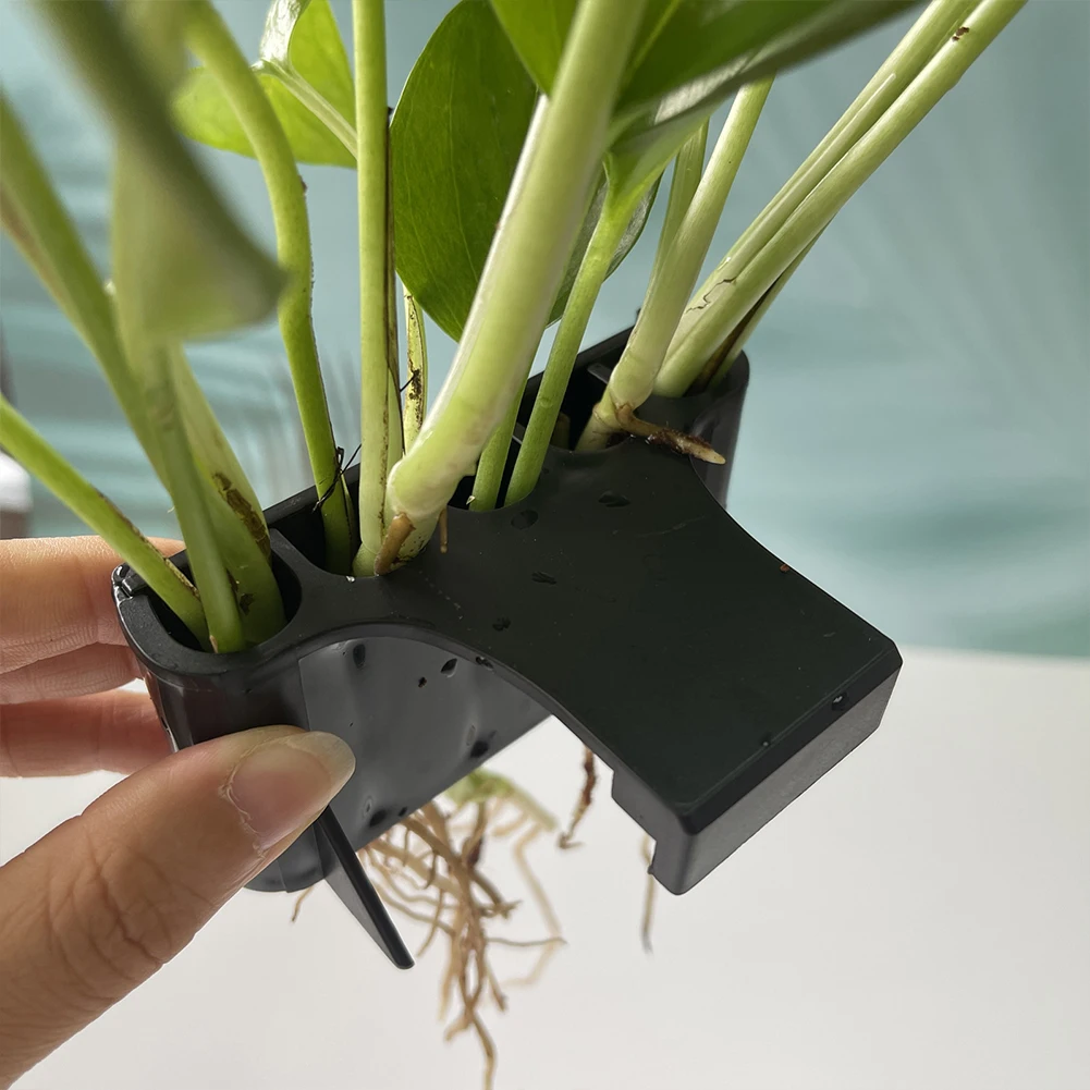 Aquarium Plant Basket 1-10pcs