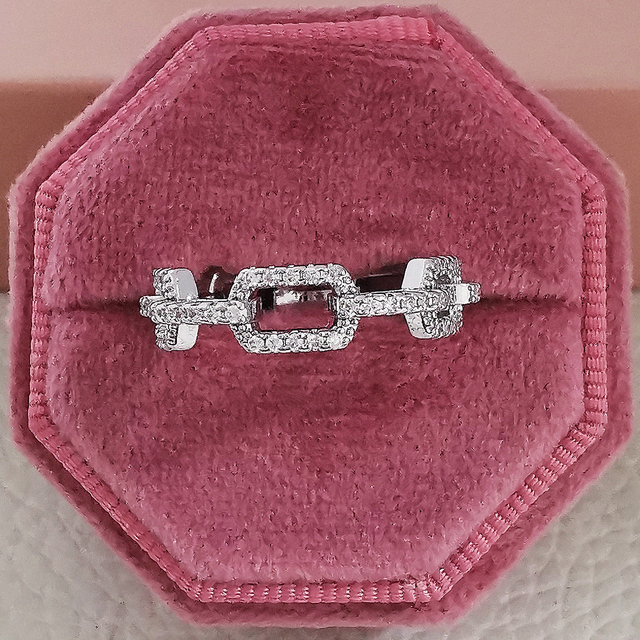 Wedding Band Eternity Ring For Women Big Gift For Ladies Love Wholesale Lots Bulk Jewelry R5578