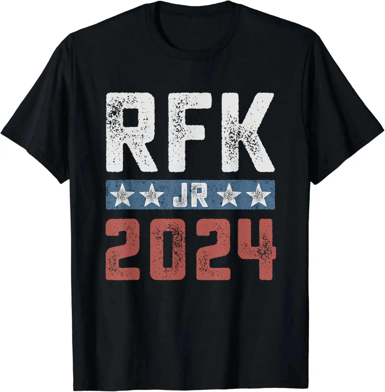 

Винтажная Футболка RFK Jr 2024 - Kennedy 2024