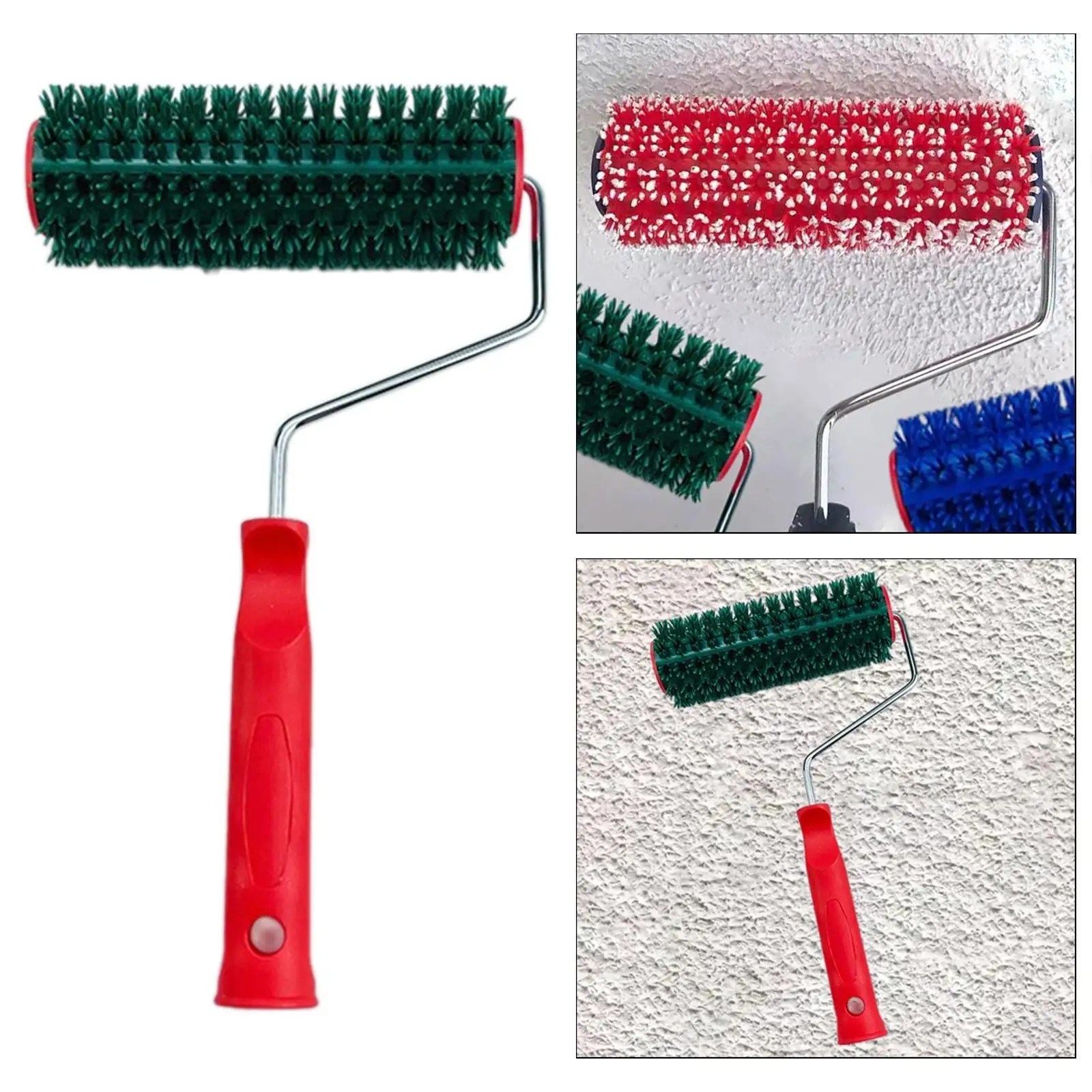 Paint Roller Wall Painting Home Painting Supplies Accessories DIY Art Paint Tool Painting Roller Brush for Wall Decoration