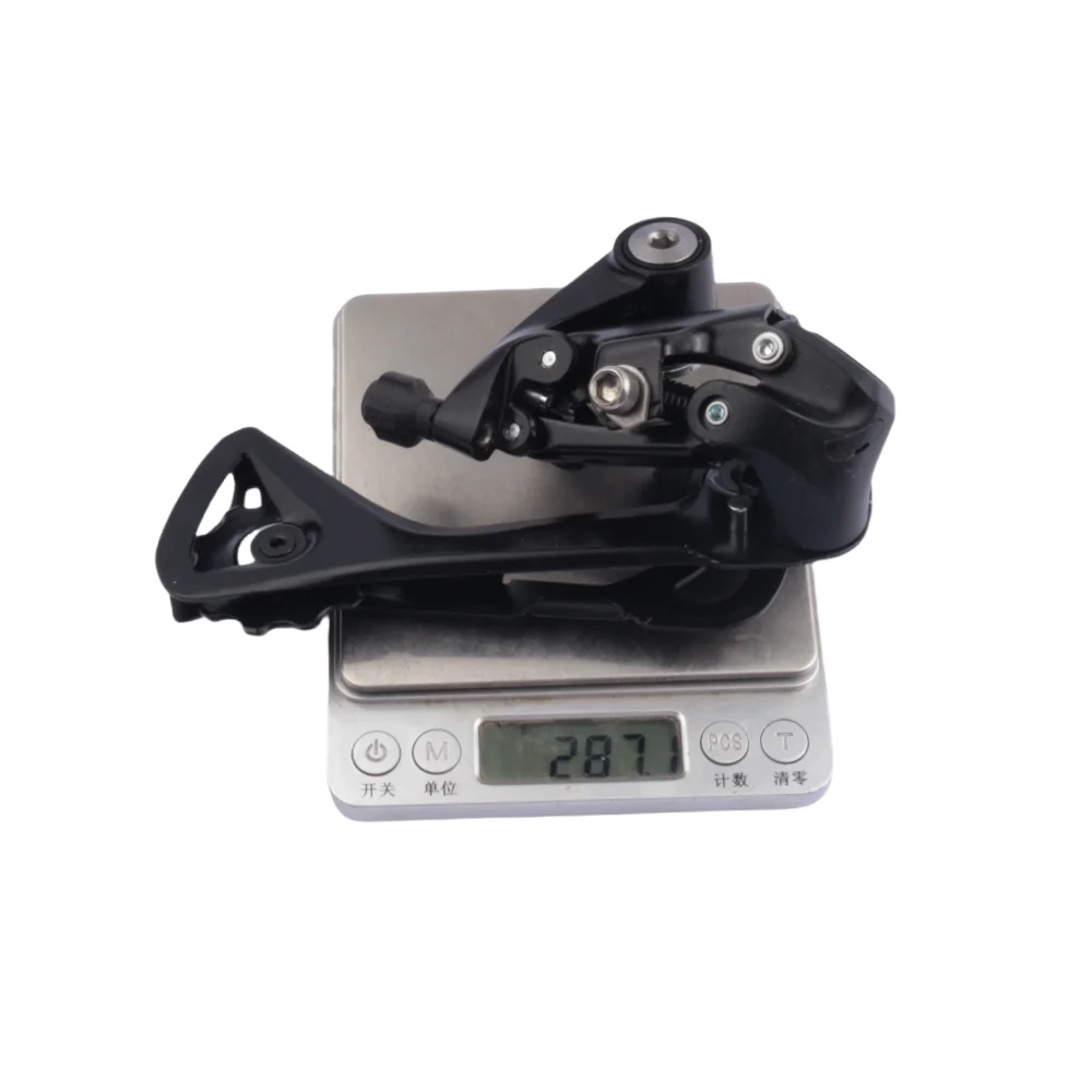 Shimano Acera Rear Derailleur 7/8 Speed with Double Servo Construction