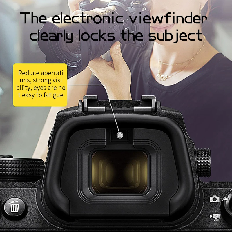 Nikon Z7 II FX-Format Mirrorless Camera Z7 Mark 2 mirrorless Digital Camera