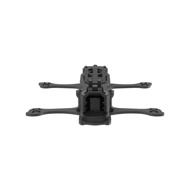 IFlight IH3 3.5inch FPV Frame Kit 168mm H-Shaped 3mm Arm Compatible 15 Series Brushless Motor for O3 Air Unit RC Freestyle Drone 2