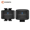 COOSPO BK9 Bike Speed/Cadence Sensor Bluetooth5.0 ANT Bicycle Tracking IP67 for Rouvy/Zwift/Peloton/Wahoo/GPS Bike Computer 1