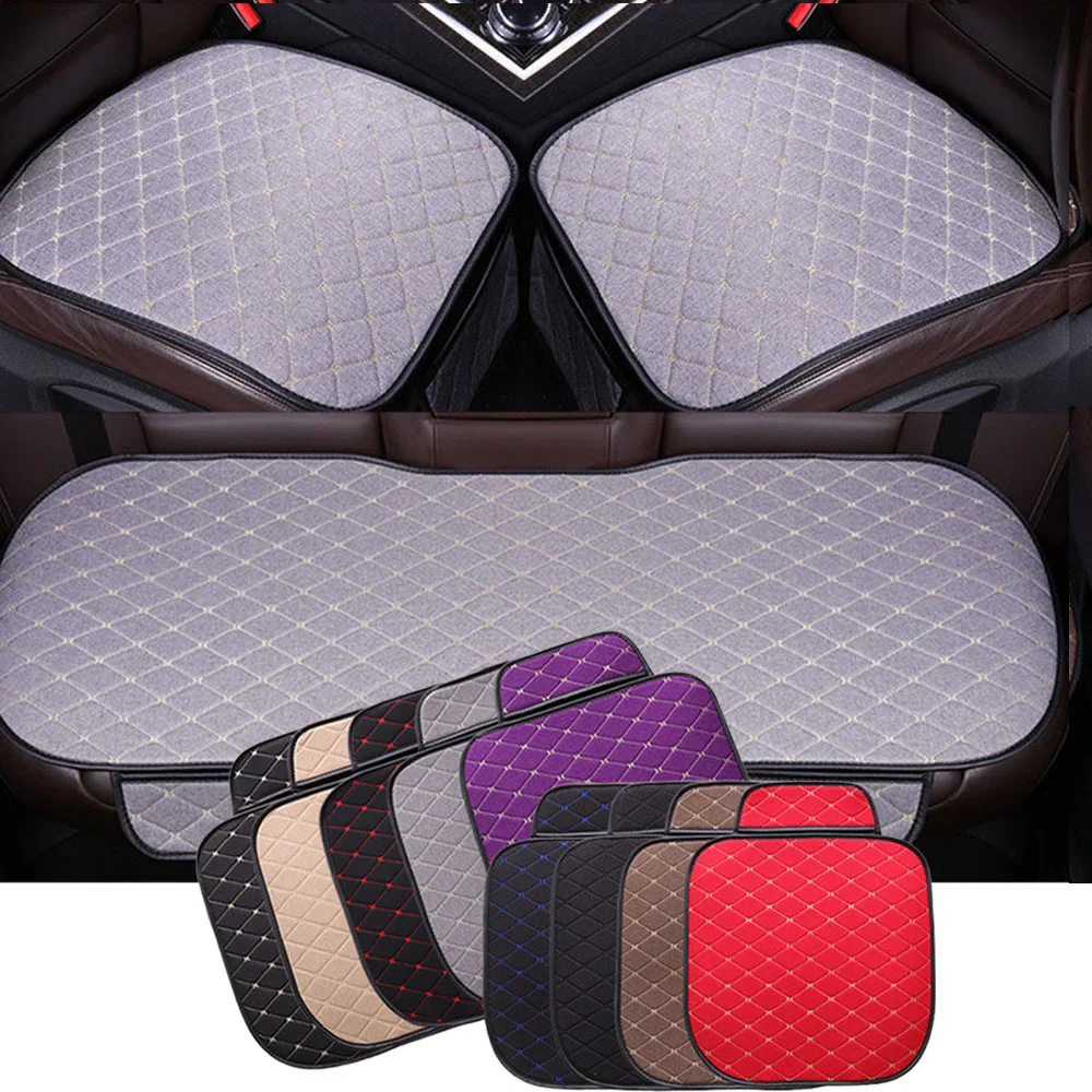 Car Seat Pad Cushion For KIA Rio Niro K3 K5 Soul Ceed Cerato Forte