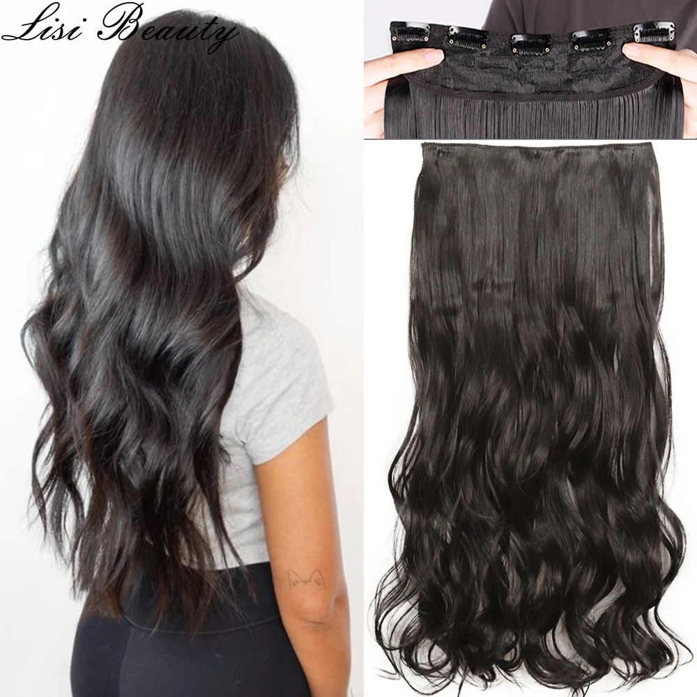 Extension Clip Capelli Lisci 63 Cm - Elite Extension - Foto 9