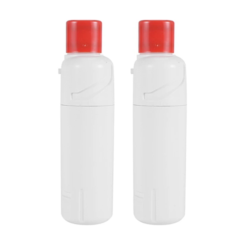 2PCS W10413645A EDR2RXD1 Refrigerator Water Filter Replacement Replacement Parts Compatible With W10413645, 9082, 9903, P6RFWB2