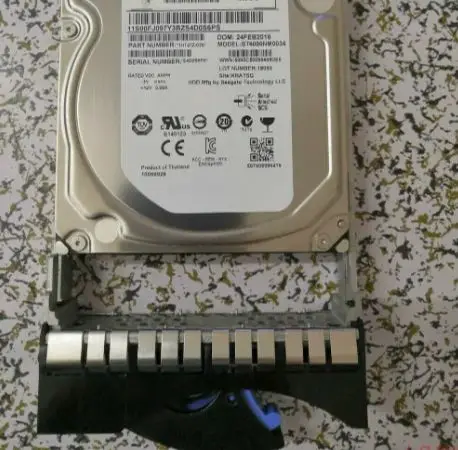 For 00RX911 00RY107 6T 7 2K 3 5 SAS 12Gb V7000 Gen2 storage hard drive