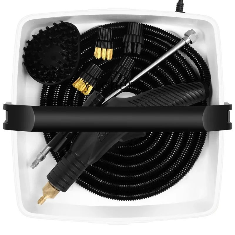 Tqh High Temperature Steam Cleaner Range Hood Air Conditioning Appliances Deep Multi-Function Cleaning Machine 5