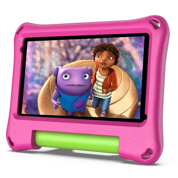 Tablet per bambini Tablet da 7 pollici per bambini piccoli, sistema operativo Android con 2 GB di RAM e 32 GB di archiviazione, con WiFi, doppia fotocamera, modalità di sicurezza per bambini 1