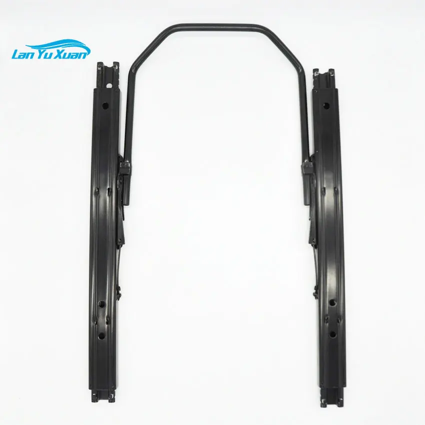 Wholesale custom car seat slide rail, adjustable electric car seat slider mechanism hiwin original genuine mgn15 mgn15c linear guide rail 50 60 70 80 100 150 200 550mm mgn15 linear guide mgn15c slider block