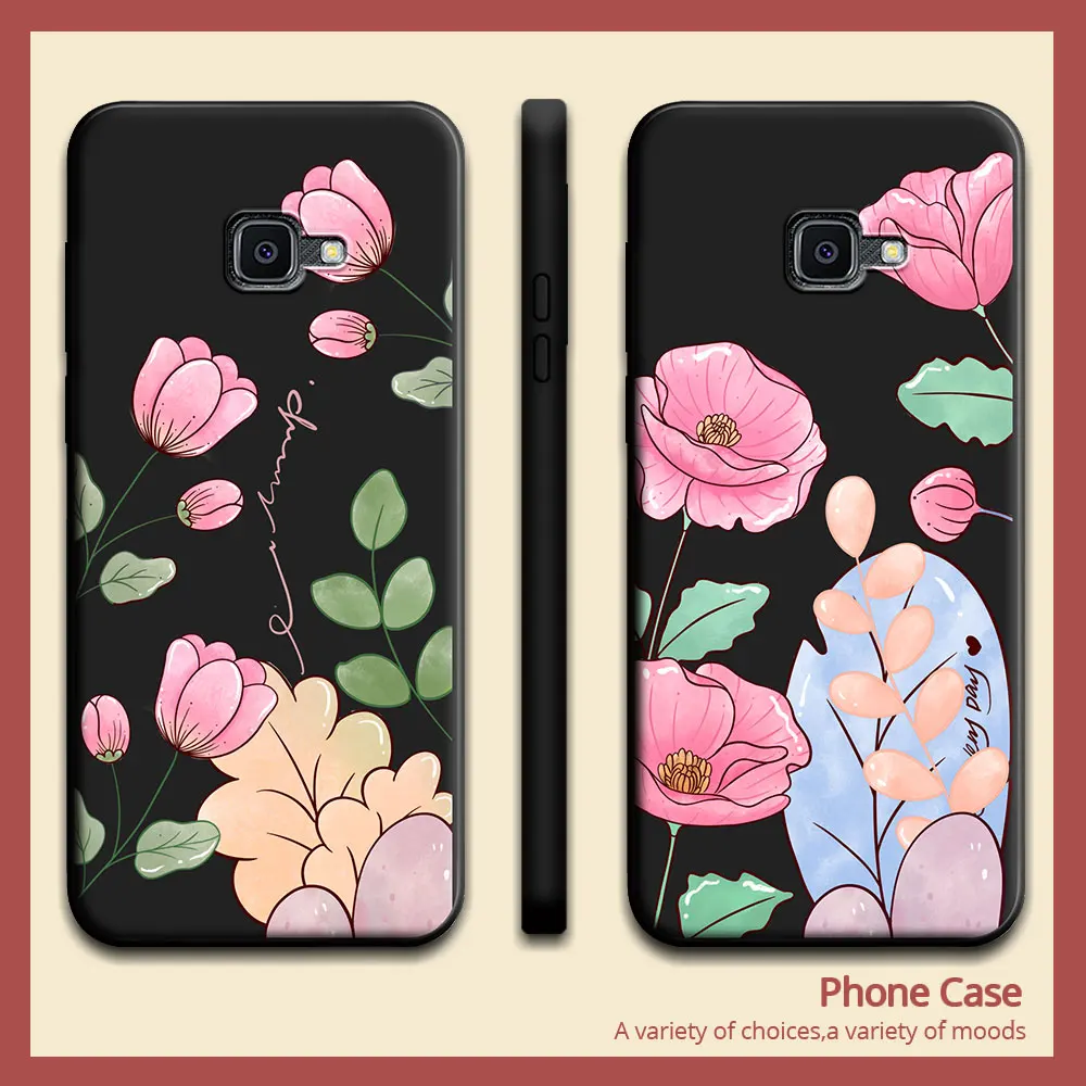Charming Cartoon Panda Soft Silicone Protective Case