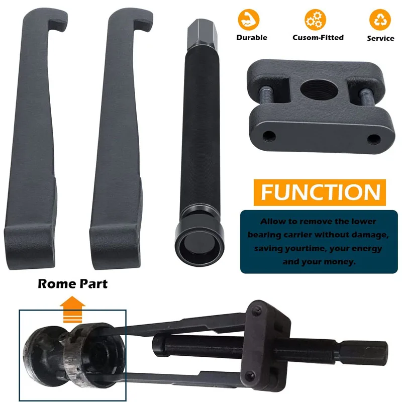 Рисунок 3 - Вытягиватель верхнего подшипника