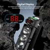 Meian Focus Wired Infrared Beam Detector, IP65 Waterproof Infrared Barrier Detector, 60m 100m 200m Infrared Sensor for Security 4