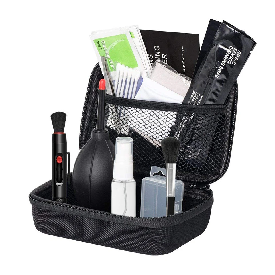 47 Piece DSLR Camera Lens Cleaning Kit