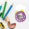 Retro Virtual Pet Machine Handheld Game Console Electronic Digital Pet Toy for Kids Children(Purple) 3