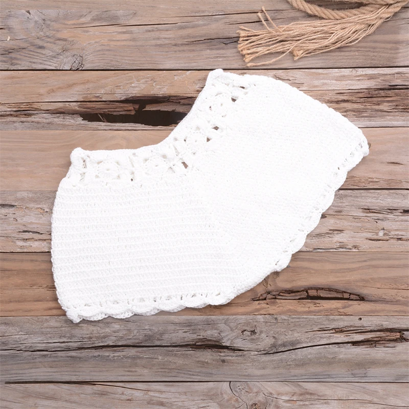 Short En Tricot Crocheté Pour Femme, Pantalon Court Amissié, Vêtements De Plage, Sexy, En Coton, Tendance, Été 19 Sa92505C55Efa48E38769405Ae89E3Acan