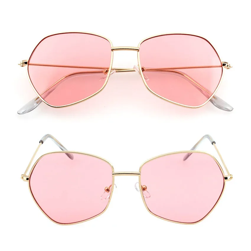 FOENIXSONG Women's Fashion Sunglasses Vintage UV400 Glasses Shades for Women Gafas очки Oculos Lentes De Sol Para Hombre