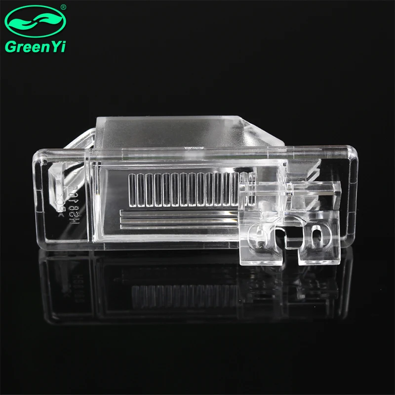 Vehicle Rear View Camera Installation Bracket License For Nissan Qashqai Patrol Kicks Sunny V3 Infiniti ESQ Q50L Car