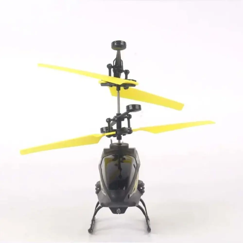 Watch Wrist Remote Control Aircraft Hand Controlled Impact Resistant Induction Helicopter Rechargeable Flying Helicopter
