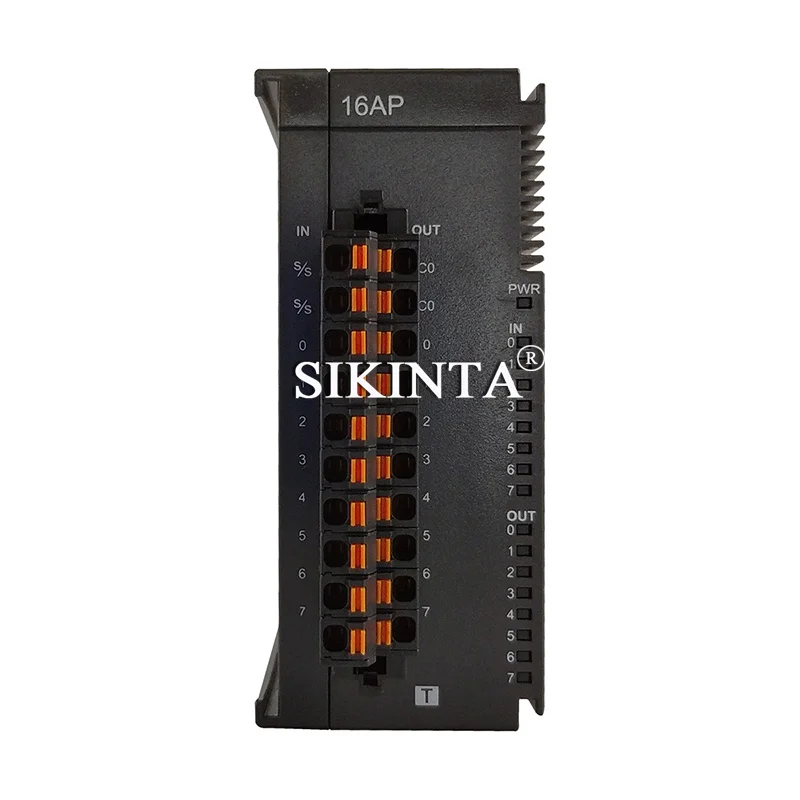 

In Stock AS300 Series New PLC Module AS16AP11T-A AS16AP11R-A AS16AP11P-A Digital Input I/O Module Fully Tested
