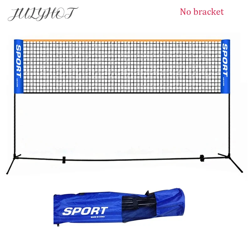 Portable Folding Badminton Net for Indoor and Outdoor Sports
