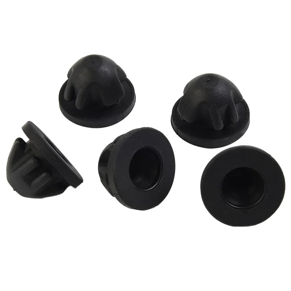 Car Engine Cover Grommet Washer 03G103184C 5pcs set For Bora For Passat / 4Motion Gasket 03G103184 C Practical