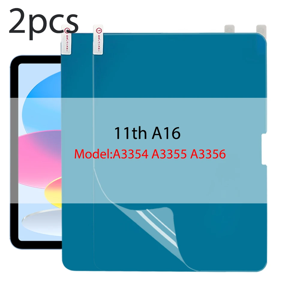 2-Pack Paper-Feel Screen Protector Film