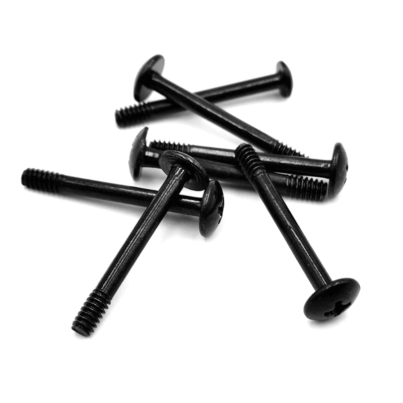 30ピースのネジセット,ファンネジ,水冷システム,耐久性のあるk1kf