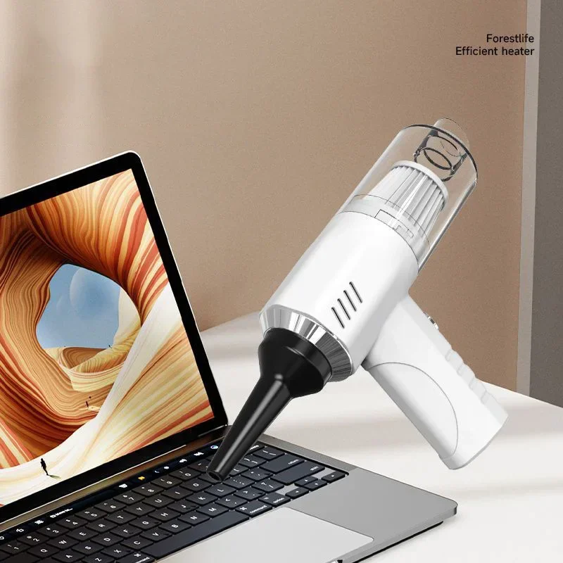 Xiaomi Youpin Portable Car Vacuum Cleaner Multifunction USB Charging Handheld Wireless Vacuum Cleaner Powerful Suction For Home 6